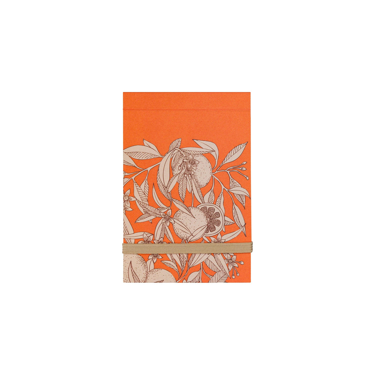 Clairefontaine Garden of Senses Shopping Pad
