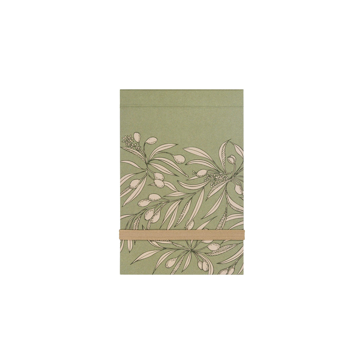 Clairefontaine Garden of Senses Shopping Pad