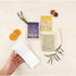 Clairefontaine Garden of Senses Shopping Pad