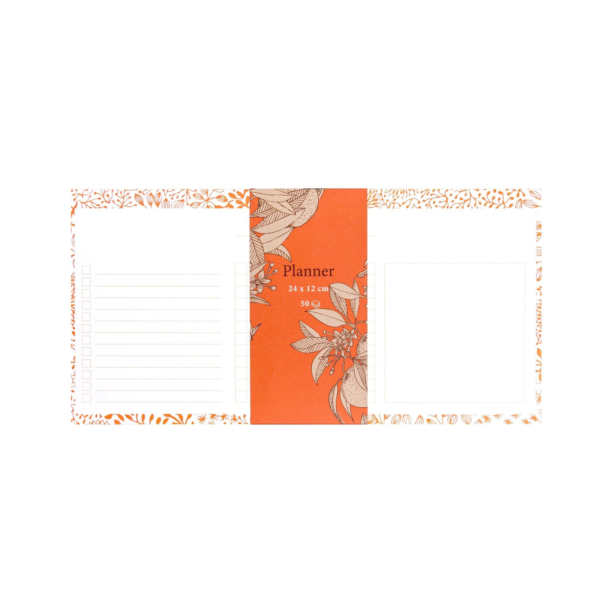 Clairefontaine Garden of Senses Mini Planner