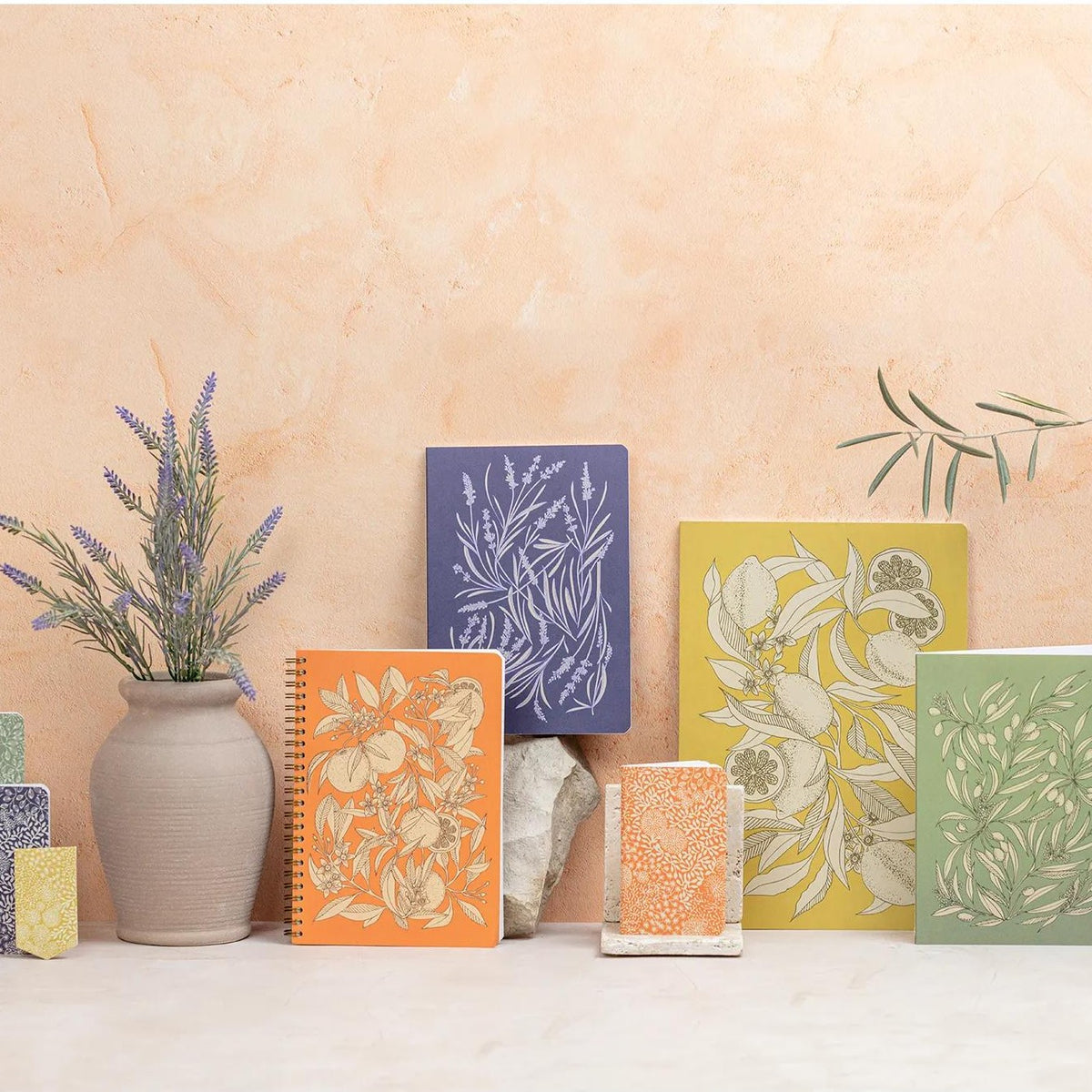 Clairefontaine Garden of Senses Mini Planner