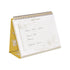 Clairefontaine Garden of Senses Birthday Calendar