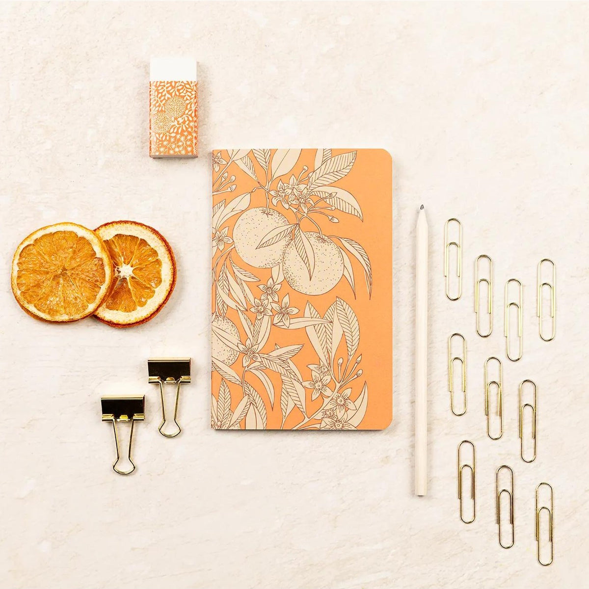 Clairefontaine Garden of Senses Stationery Kit
