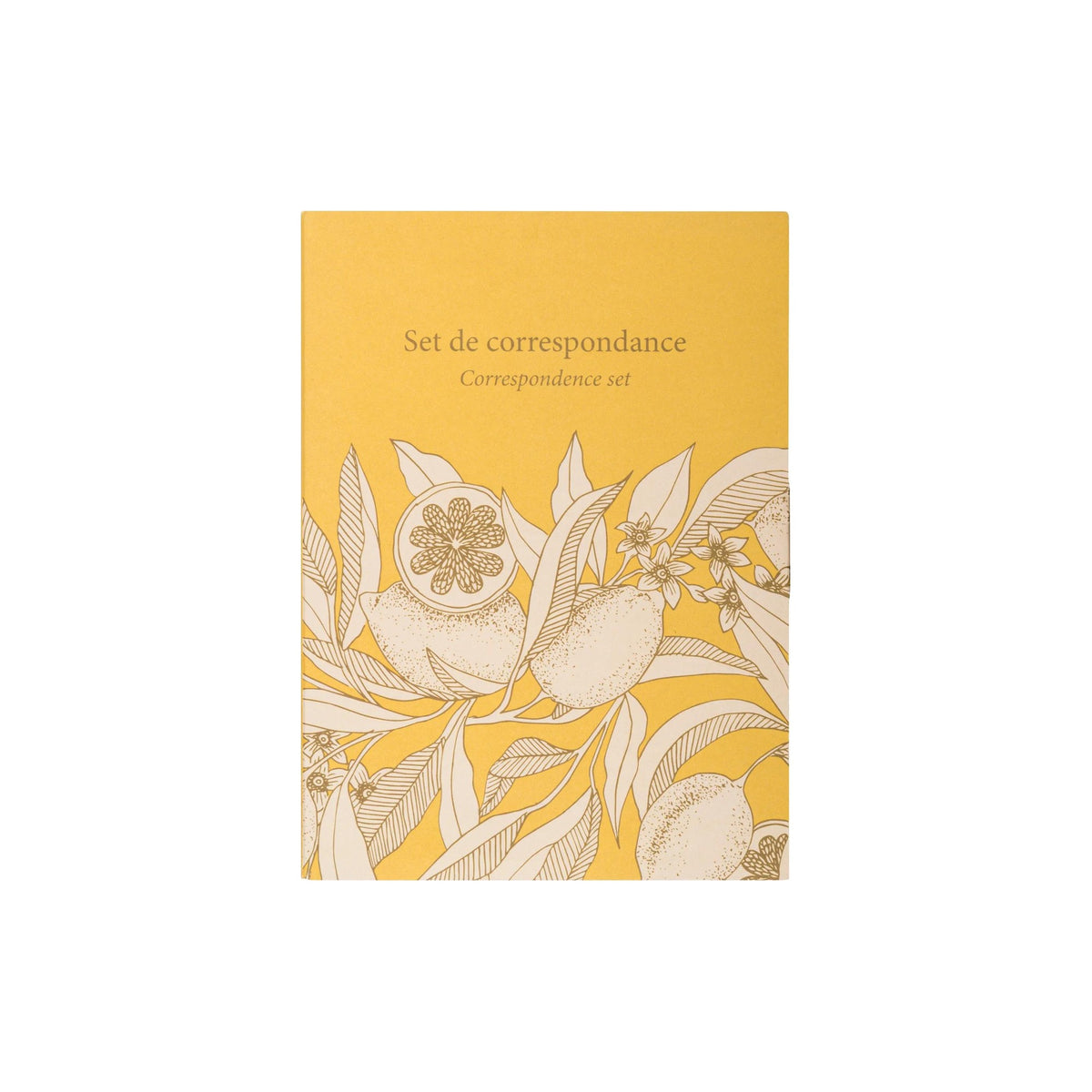 Clairefontaine Garden of Senses Correspondence Set