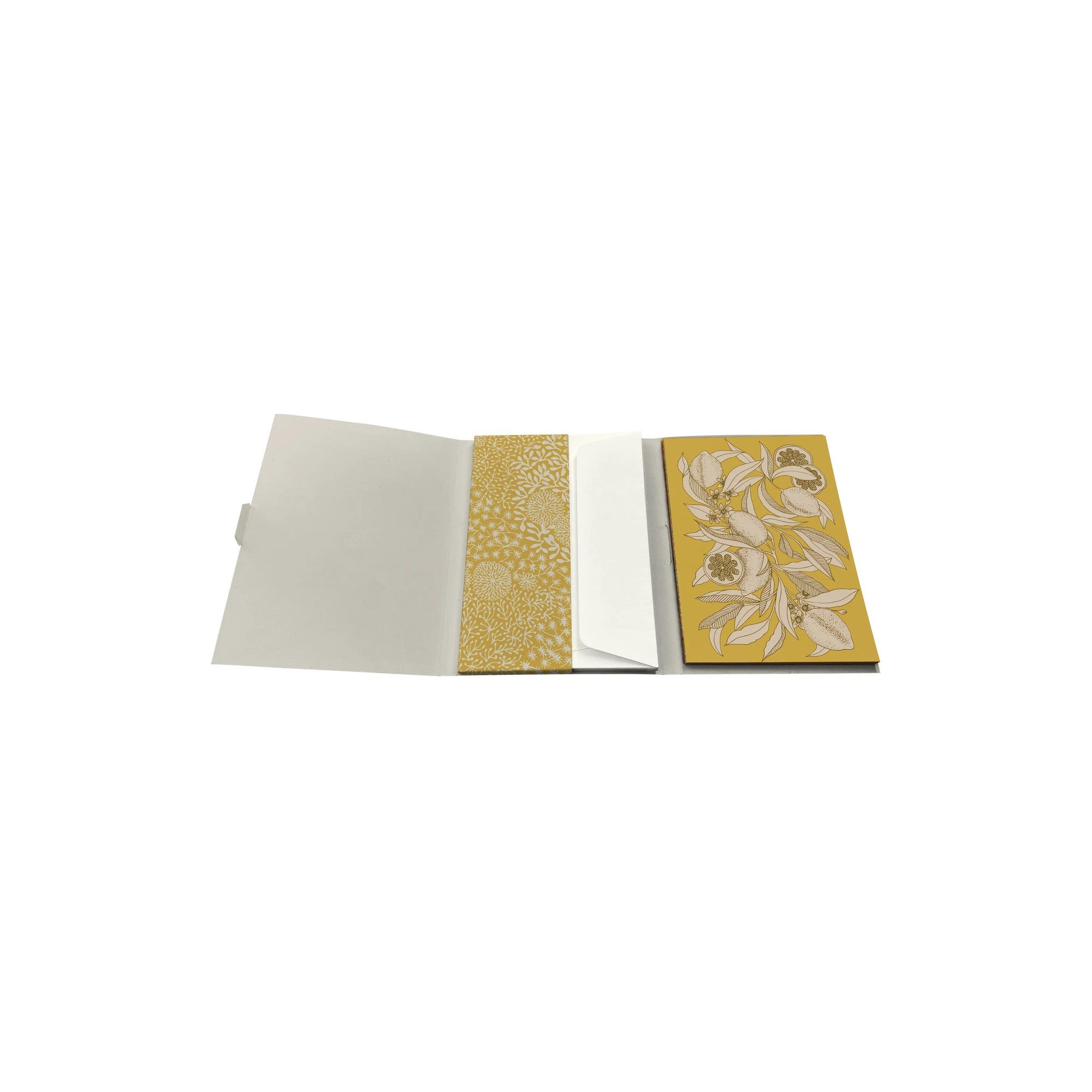 Clairefontaine Garden of Senses Correspondence Set