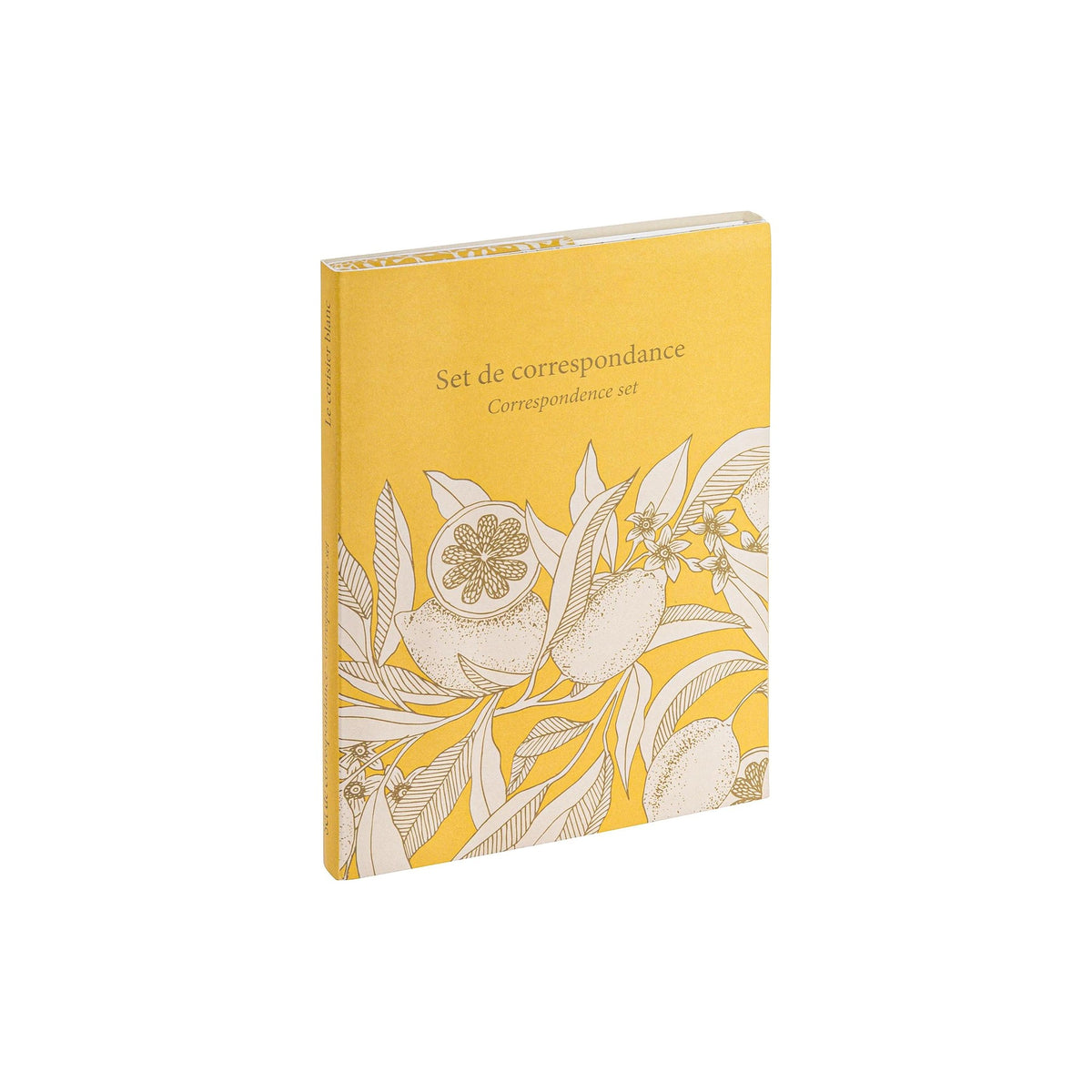 Clairefontaine Garden of Senses Correspondence Set