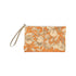 Clairefontaine Garden of Senses Flat Cotton Pouch Oranges