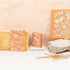 Clairefontaine Garden of Senses Flat Cotton Pouch