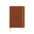 Rhodiarama Classic Softcover Notebook A5 Lined Copper