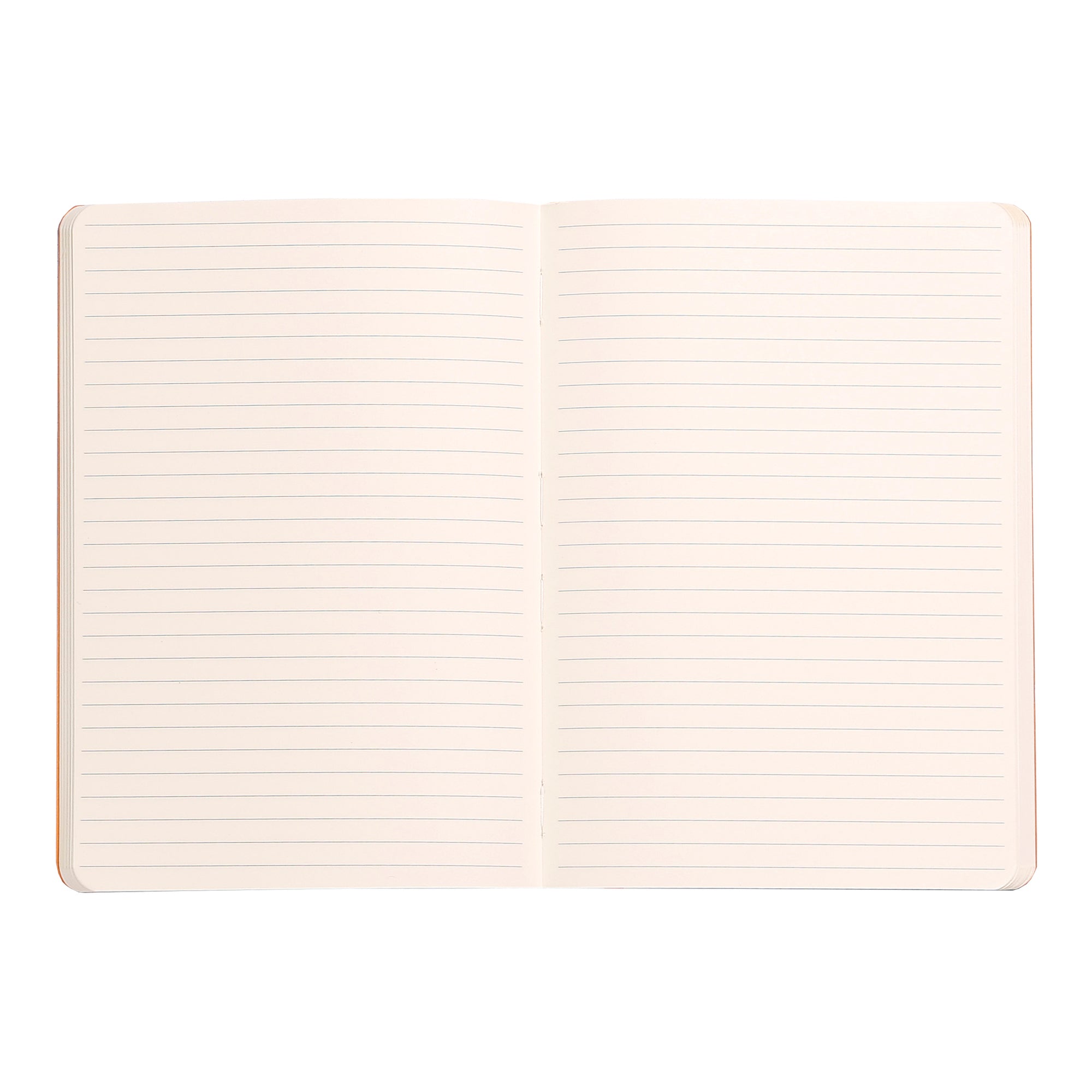 Rhodiarama Classic Softcover Notebook A5 Lined Copper
