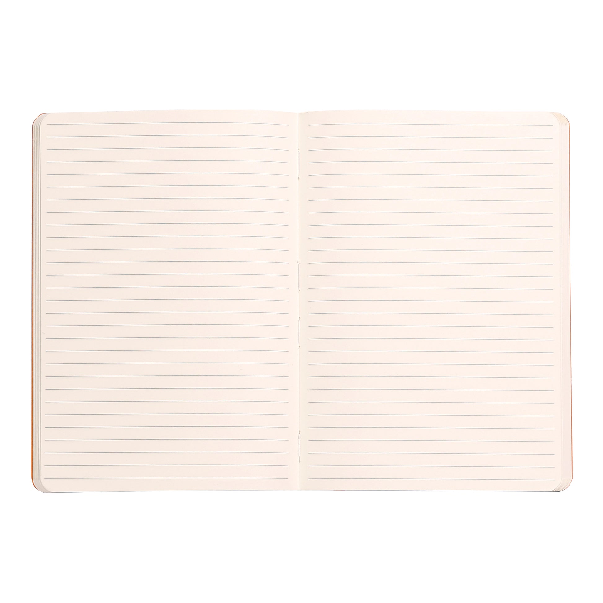 Rhodiarama Classic Softcover Notebook A5 Lined Bronze