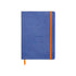 Rhodiarama Classic Softcover Notebook A5 Lined Sapphire