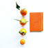 Rhodiarama Classic Softcover Notebook A5 Lined Orange