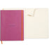 Rhodiarama Classic Softcover Notebook A4+ Lined Lilac