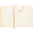 Rhodiarama Classic Softcover Notebook A4+ Lined Orange