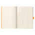 Rhodiarama Goalbook Softcover Bullet Journal A5 Dot Grid Black