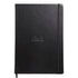 Rhodia Webnotebook A4 Lined Black