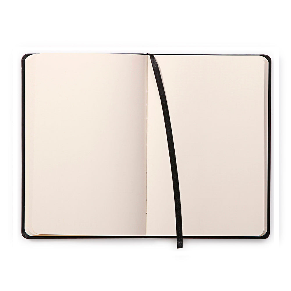 Rhodia Webnotebook A5 Blank Black