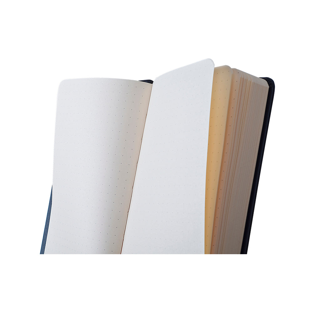 Rhodia Webnotebook A5 Dot Grid Black