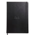 Rhodia Webnotebook A4 Dot Grid Black