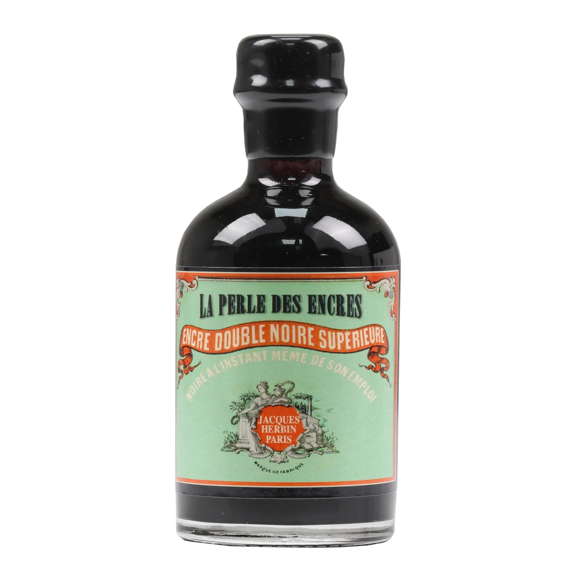 Jacques Herbin Collector Bottle 100 mL Perle Noire