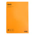 Rhodia Cahier Notebook A4 Grid Orange