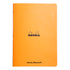 Rhodia Cahier Notebook A4 Dot Grid Orange