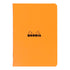 Rhodia Cahier Notebook A4 Lined Orange