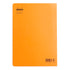 Rhodia Cahier Notebook A4 Lined Orange