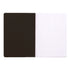 Rhodia Cahier Notebook A5 Grid Black