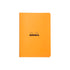 Rhodia Cahier Notebook A5 Lined Orange