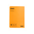 Rhodia Cahier Notebook A5 Lined Orange