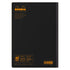 Rhodia Composition Book A5 Grid Black