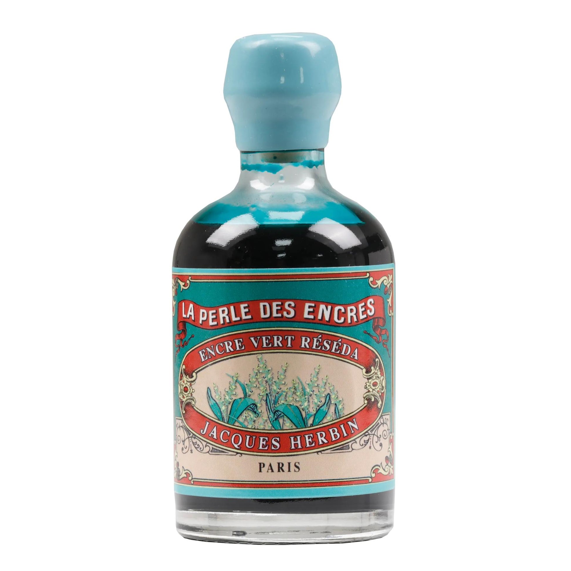 Jacques Herbin Collector Bottle 100 mL Vert Reseda