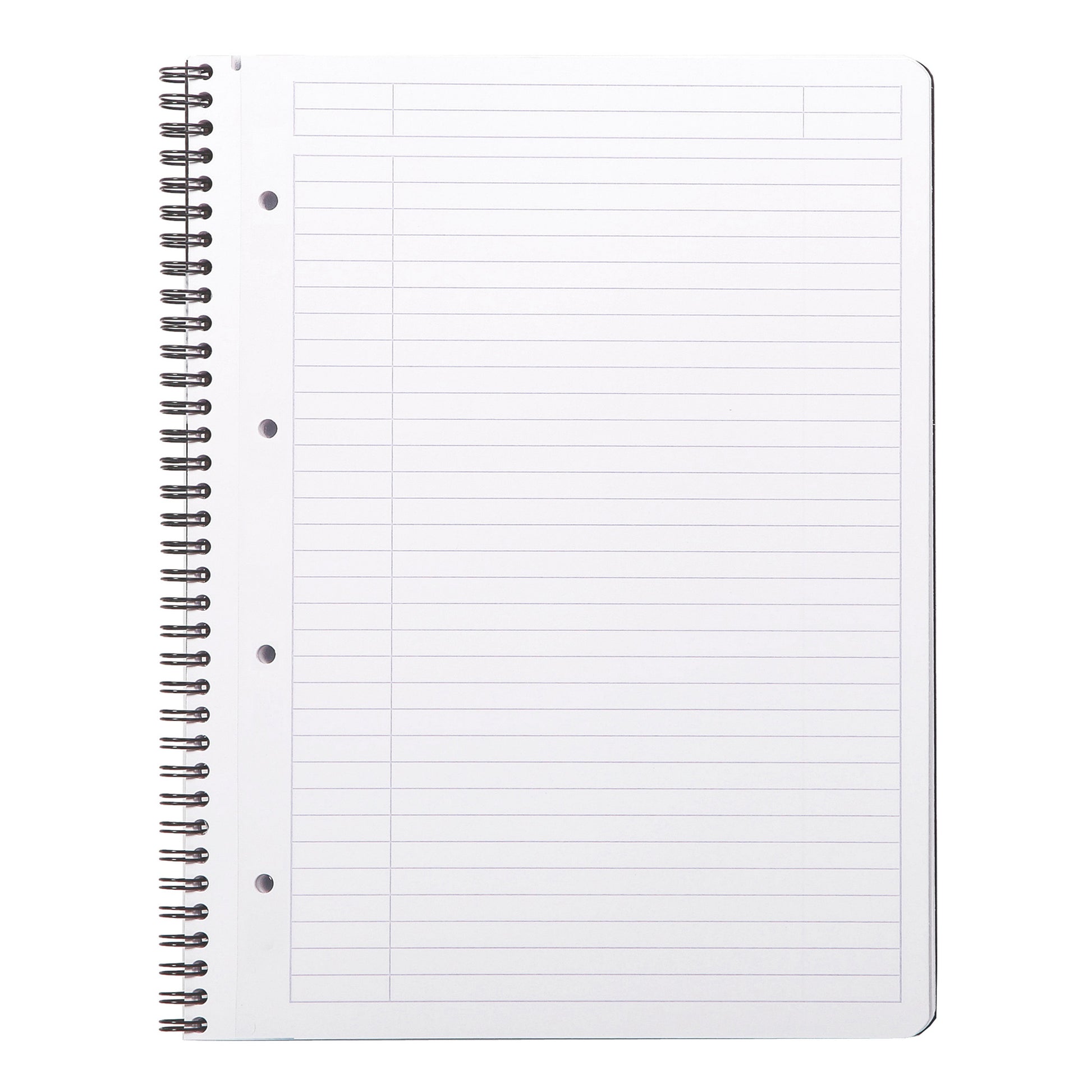 Rhodia Greenactive Wirebound GreenBook 100% Recycled A4+ Ruled