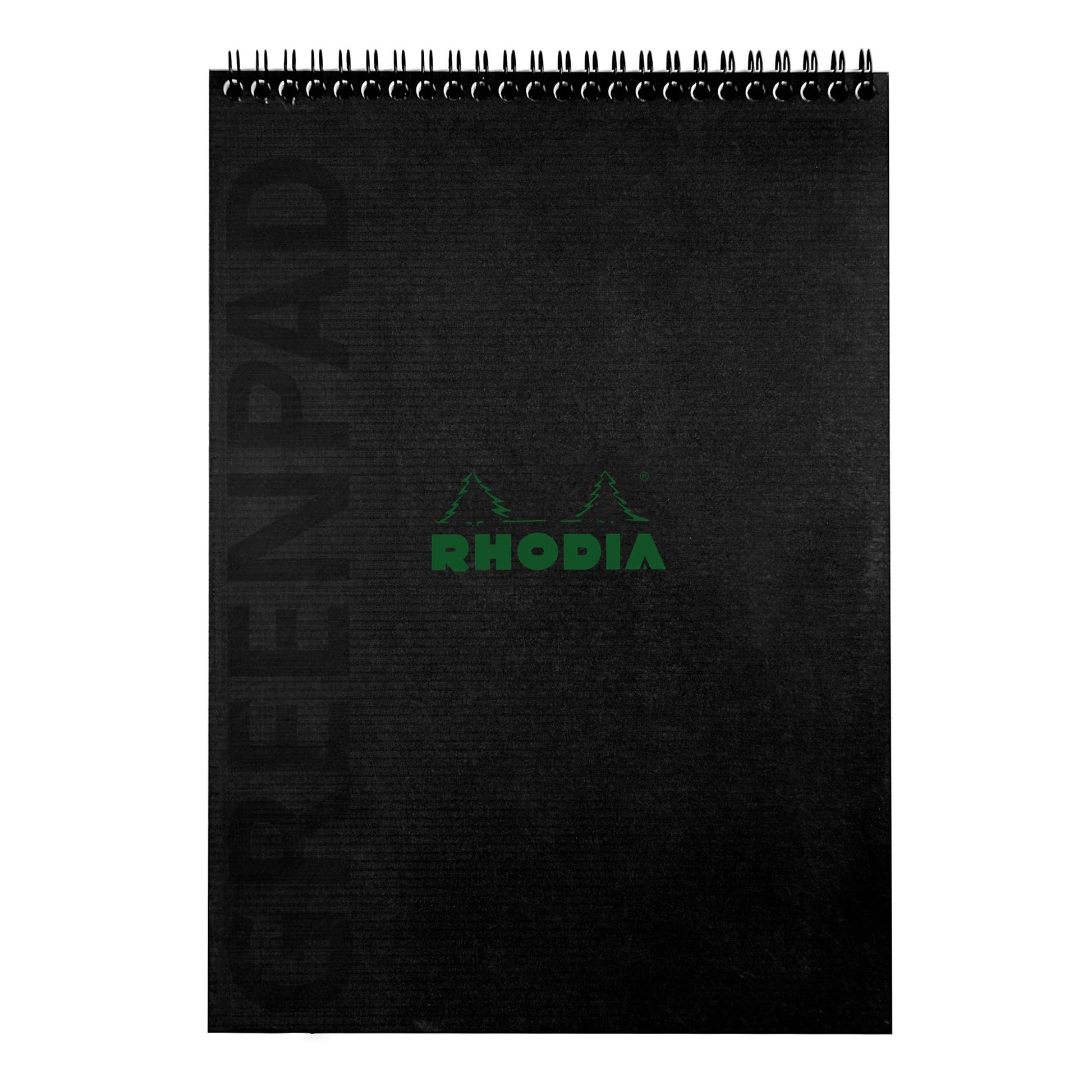Rhodia Greenactive 100% Recycled Wirebound Greenpad A4 Lined