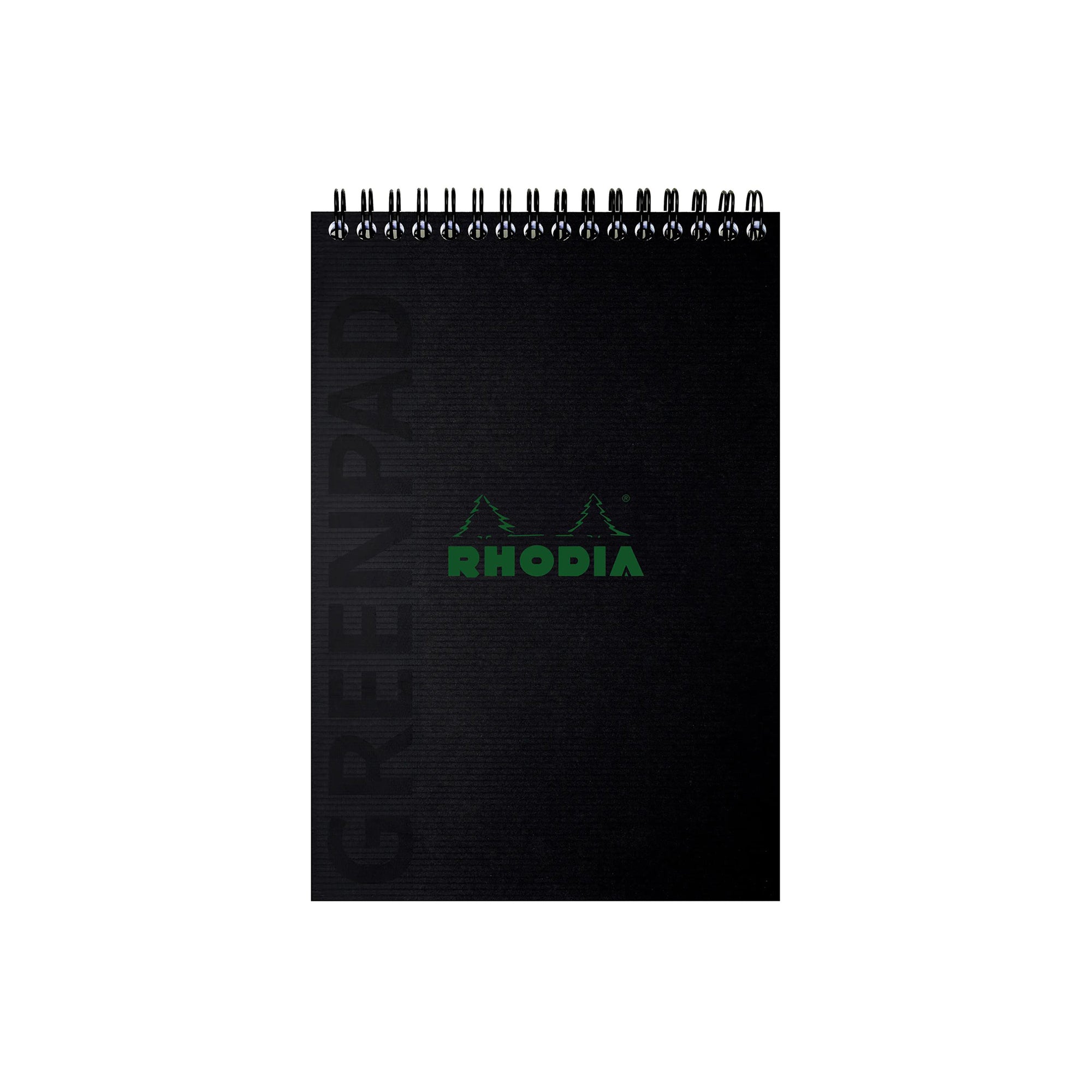 Rhodia Greenactive 100% Recycled Wirebound Greenpad A5 Lined