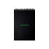 Rhodia Greenactive 100% Recycled Wirebound Greenpad A5 Lined