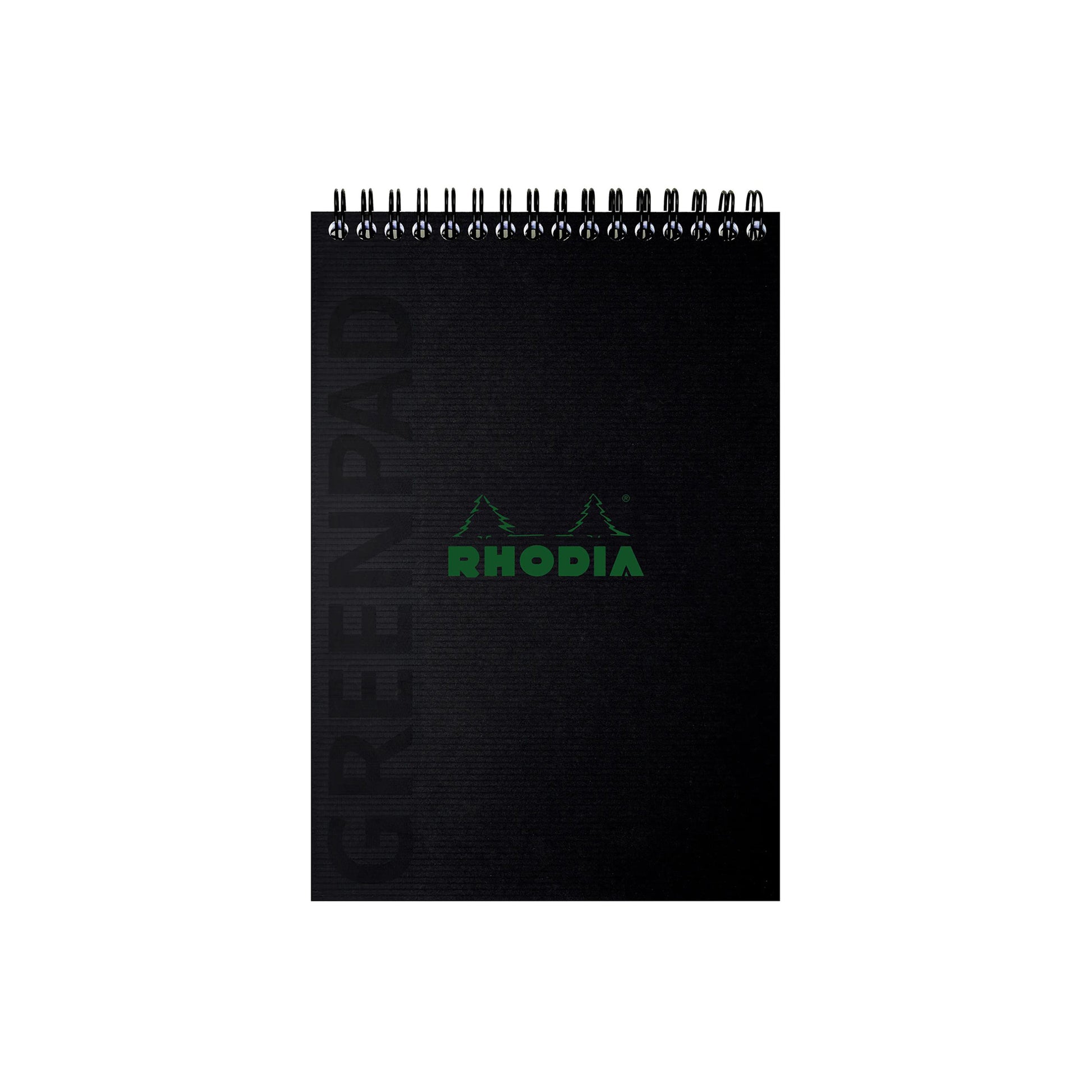 Rhodia Greenactive 100% Recycled Wirebound Greenpad A5 Lined