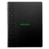 Rhodia Greenactive Wirebound GreenBook 100% Recycled Softcover A5+ Lined