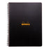 Rhodia Rhodiactive Wirebound Meeting Book A4+