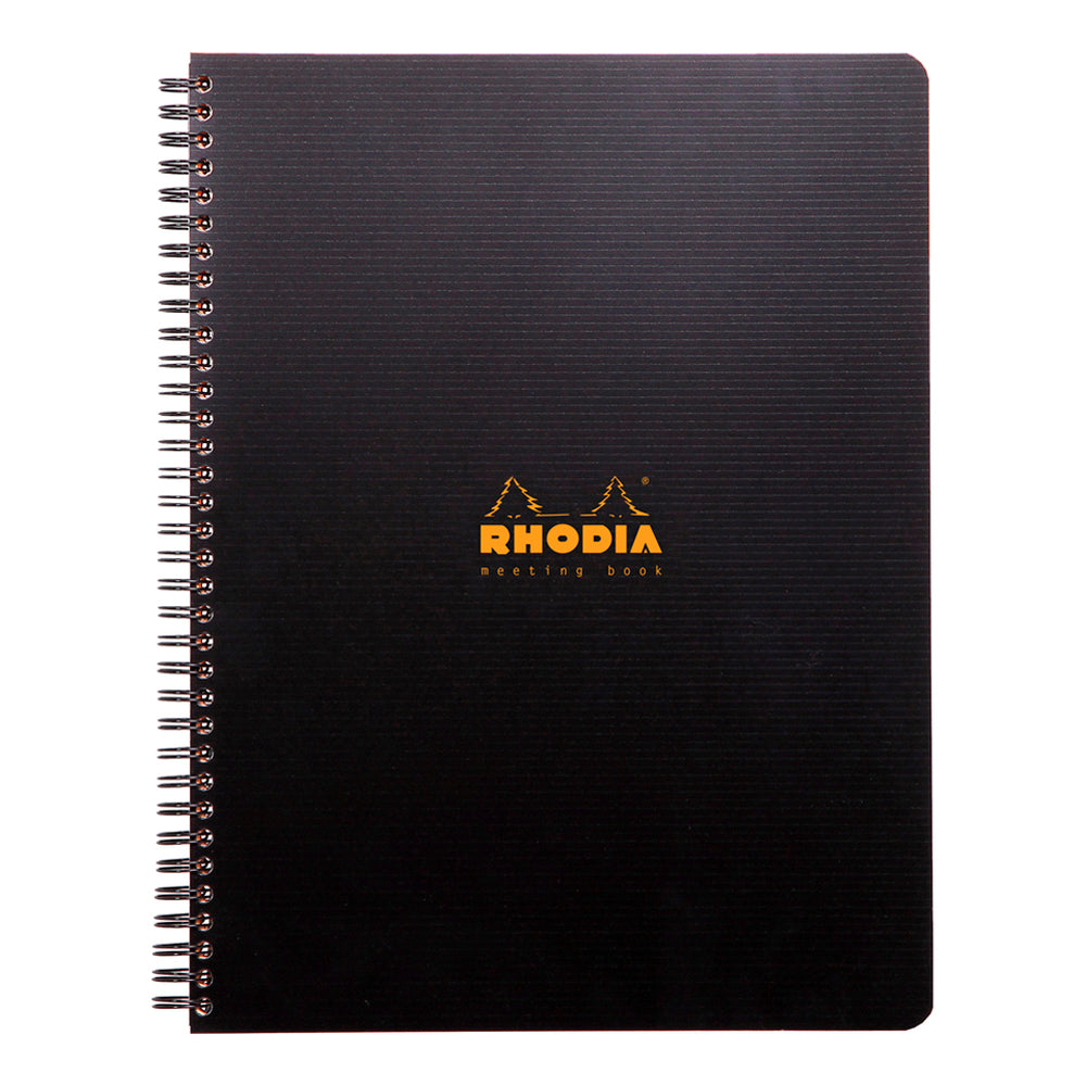 Rhodia Rhodiactive Wirebound Meeting Book A4+