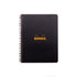 Rhodia Rhodiactive Wirebound Meeting Book A5+