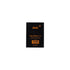 Rhodia No. 12 Top Stapled Notepad Pocket Grid Black