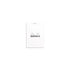 Rhodia No. 12 Top Stapled Notepad Pocket Grid White