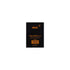 Rhodia No. 12 Top Stapled Notepad Pocket Lined Black