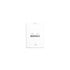 Rhodia No. 12 Top Stapled Notepad Pocket Lined White