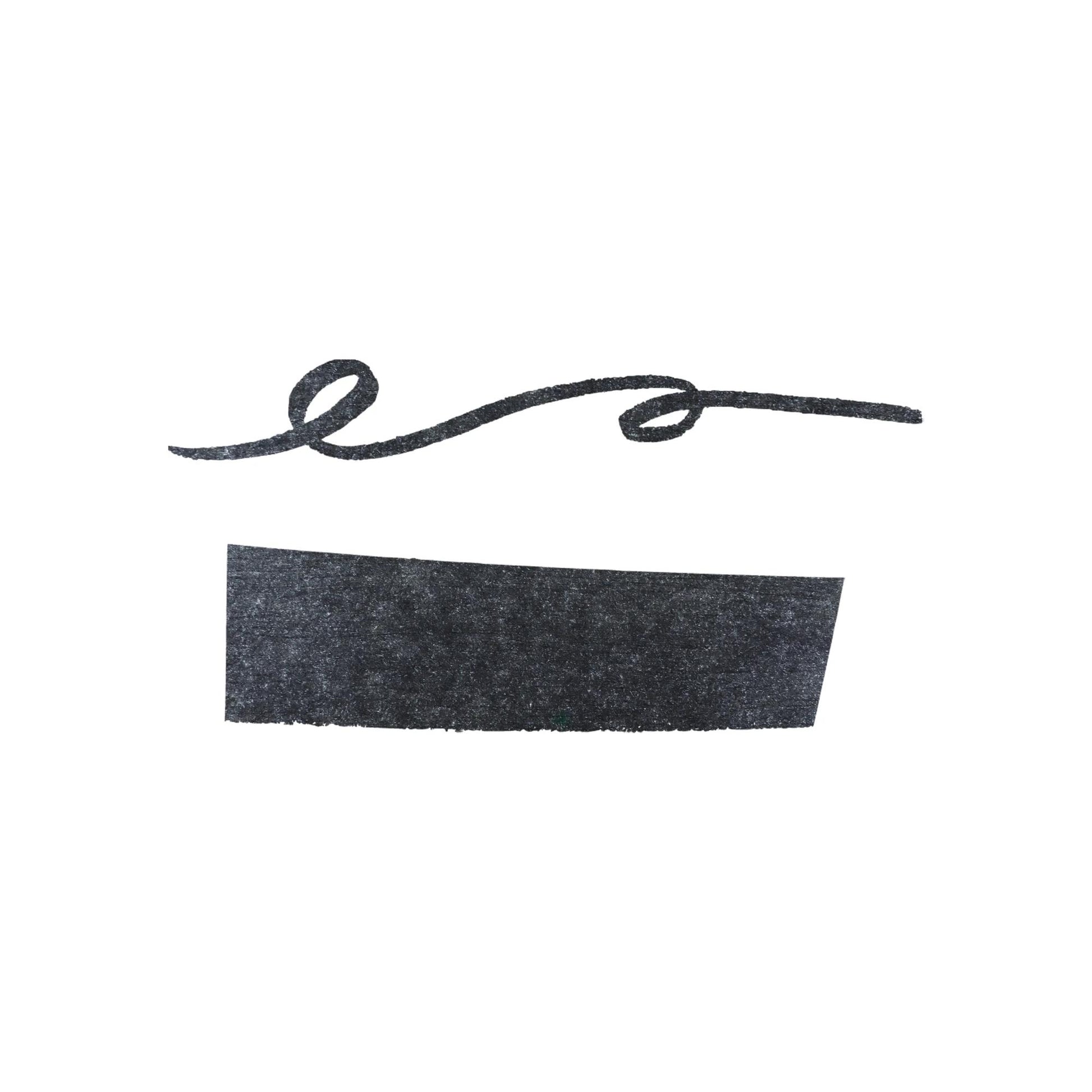 La Perle des Encres Writing Ink 30 mL Gris Galet (Pebble Grey)