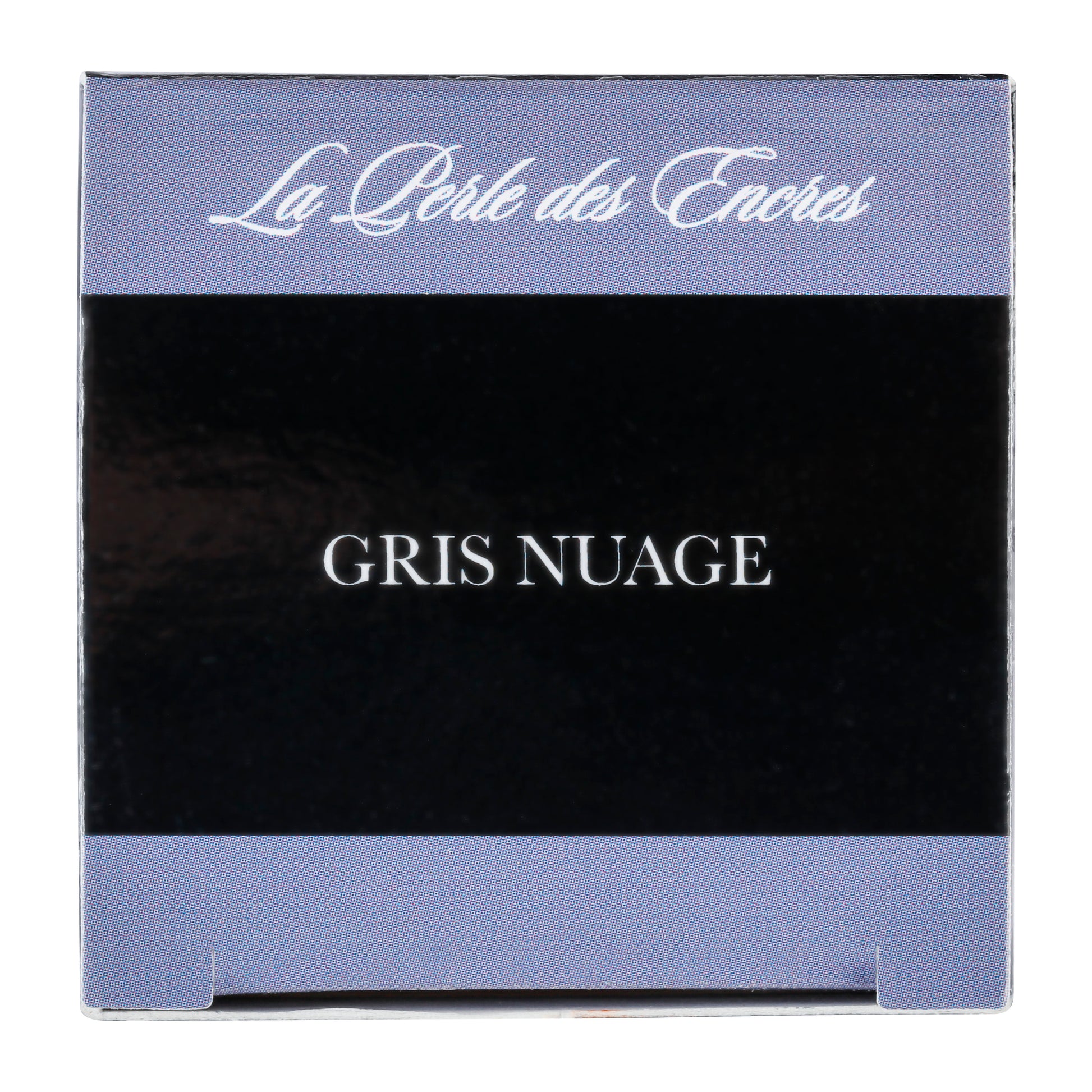 La Perle des Encres Writing Ink 30 mL Gris Nuage (Cloudy Grey)
