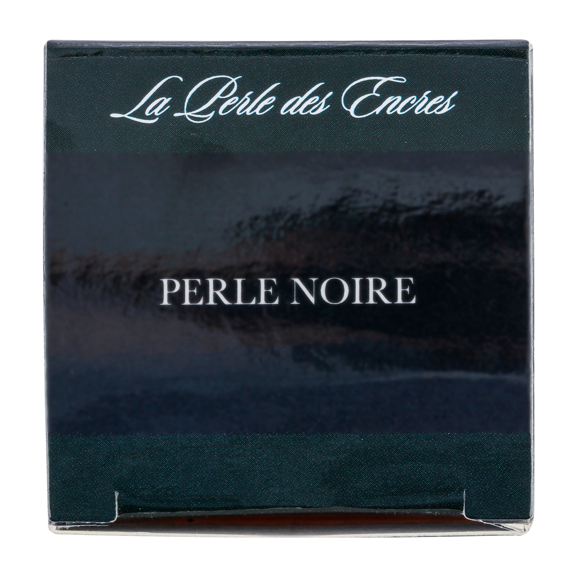 La Perle des Encres Writing Ink 30 mL Perle Noire (Black Pearl)